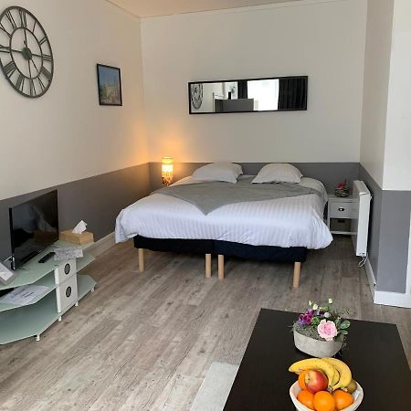 Studio Juno Beach Appartement Bayeux Buitenkant foto