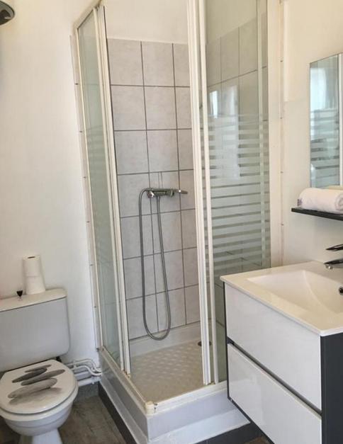 Studio Juno Beach Appartement Bayeux Buitenkant foto