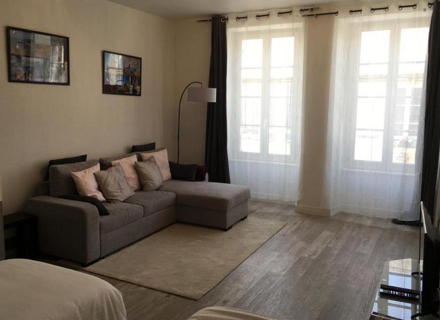 Studio Juno Beach Appartement Bayeux Buitenkant foto